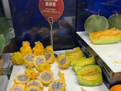 -第六季自助餐厅(北太平庄店)