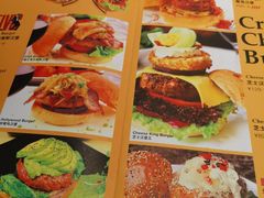 -Let'sBURGERplus·非常创意汉堡(三里屯店)