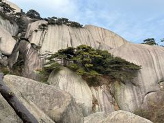 -天柱山风景区