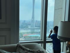 -广州富力丽思卡尔顿酒店