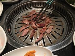 -青松馆韩国料理(香港中路佳世客店)