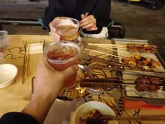 -小吴先生的店·东北烧烤(林科大店)