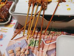 -木屋烧烤(岗顶二店)