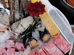 -樾餐厅泰式海鲜火锅(民歌湖店)