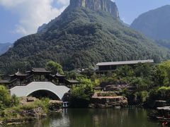 -王莽岭风景区
