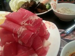 -呷哺呷哺(新世界百货望京店)
