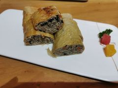 香酥腐衣-枣子树·素食餐厅(普陀山店)