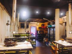 -燚店·铁板鱼蛙·烤肉·烤串(北新桥店)