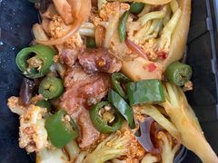 -吕氏疙瘩汤•海鲜新鲁菜(江山南路店)