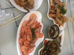 -覃记海鲜美食餐厅