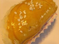-新大咀港式茶餐厅(宝山万达店)