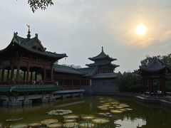 -迎泽公园