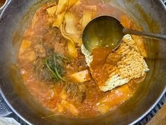 -喇喇排骨火锅·传统韩式脊骨汤(望京西园总店)