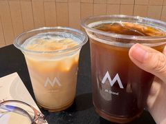 -M Stand(北京平安幸福中心店)