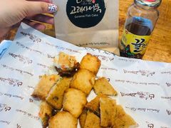 -古来思鱼饼