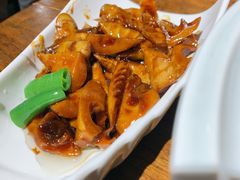 油焖笋-金枝玉叶上海人家食府(三里河店)