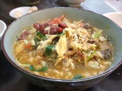 小炒泡馍-老乌家特色小炒泡馍(大皮院店)