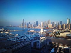 -青岛海尔洲际酒店