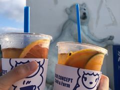 -Blue Concept Cafe&Farm·關於藍
