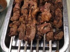 烤羊肉串-洪长兴(广西北路店)