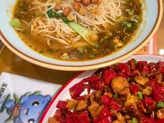 -重庆石磨豆花庄(乔庄店)