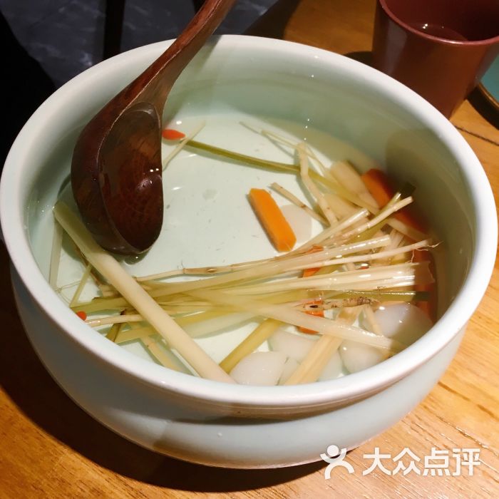 香茅竹蔗水