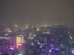 -广州柏悦酒店·悦吧·顶楼露天酒吧