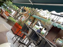 露天位-时光乌托邦空中花园餐厅川味·融合菜(幸福广场店)