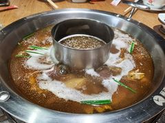 -丽清大别山鹅火锅(潜山路店)