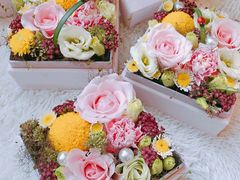 -森野花艺培训·企业团建活动沙龙