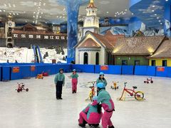 -长沙湘江欢乐雪域