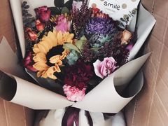 -花木兰花艺MULAN(温馨花园店)