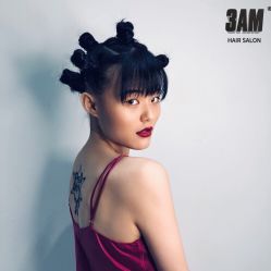 -3AM HAIR SALON烫发染发接发