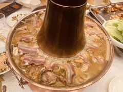 -浮何烤铺(桐梓林店)