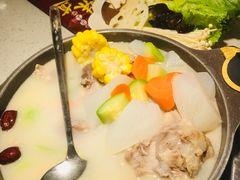-一把骨(盐市口店)