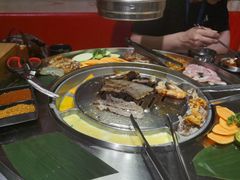 -哈哈碳都·牛肋条无限自助烤肉(台江万达店)