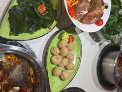 -一叶一世界•素食餐厅(新光天地店)