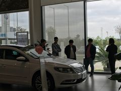 -一汽大众-柳州鑫广达博腾4S店