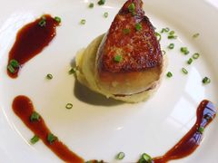 香煎鹅肝-茹丝葵经典牛排馆(上海外滩店)