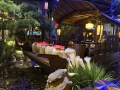 -绿茶餐厅(千岛湖银泰城店)