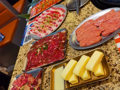 -首尔烤肉大排档(合生汇店)