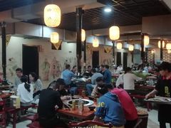 大堂-炭虎子水浒烤肉(梦时代店)