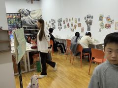 -垚火玩泥吧手作集合店·拼豆·陶艺