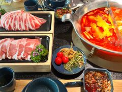 -湊湊火锅·茶憩(上海合生汇店)
