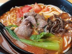 番茄牛键粉-三千粉牛肉米粉(来客茂店)
