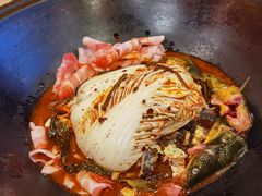 -江湖水乡铁锅炖魚(周庄嘉园店)