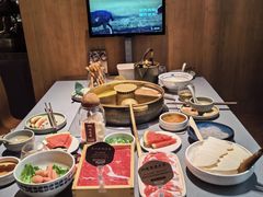 -巴奴毛肚火锅(新街口金鹰店)