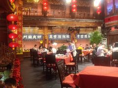 -正阳门饭庄·烤鸭·北京菜(万丰路七里庄店)