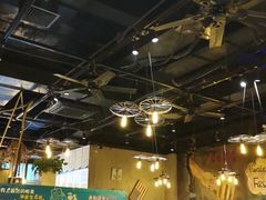 大堂-小俩口烧烤东北菜(双井店)