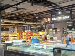 -永辉超市(嘉定宝龙广场店)